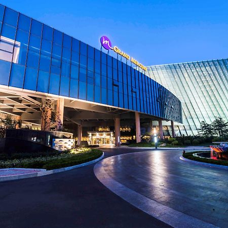 Grand Mercure Qingdao Qinglong Jimo Εξωτερικό φωτογραφία