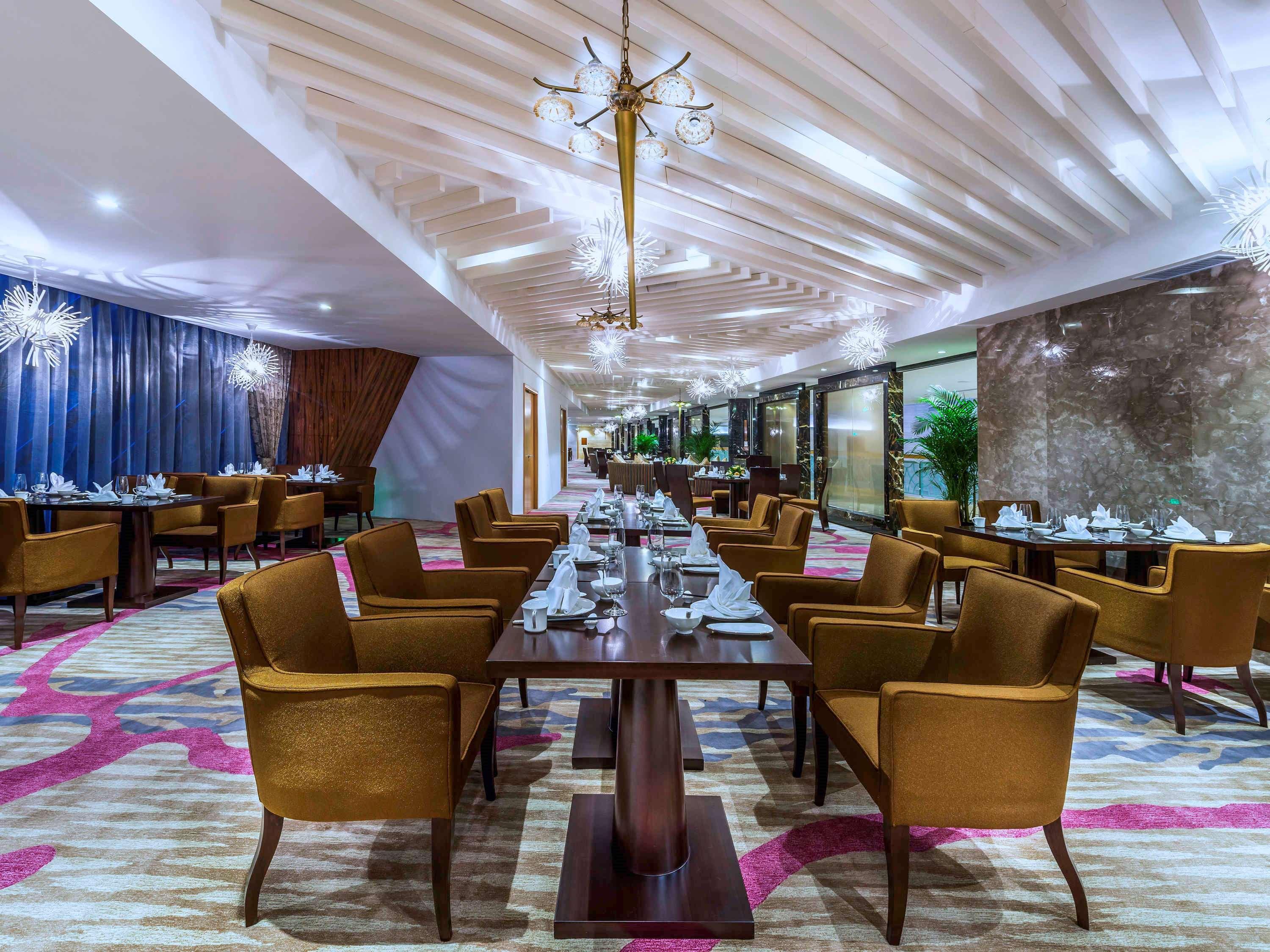 Grand Mercure Qingdao Qinglong Jimo Εξωτερικό φωτογραφία