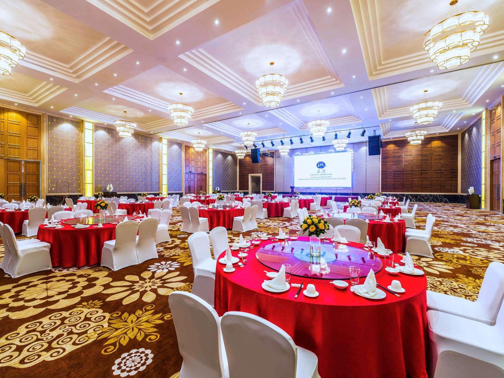 Grand Mercure Qingdao Qinglong Jimo Εξωτερικό φωτογραφία