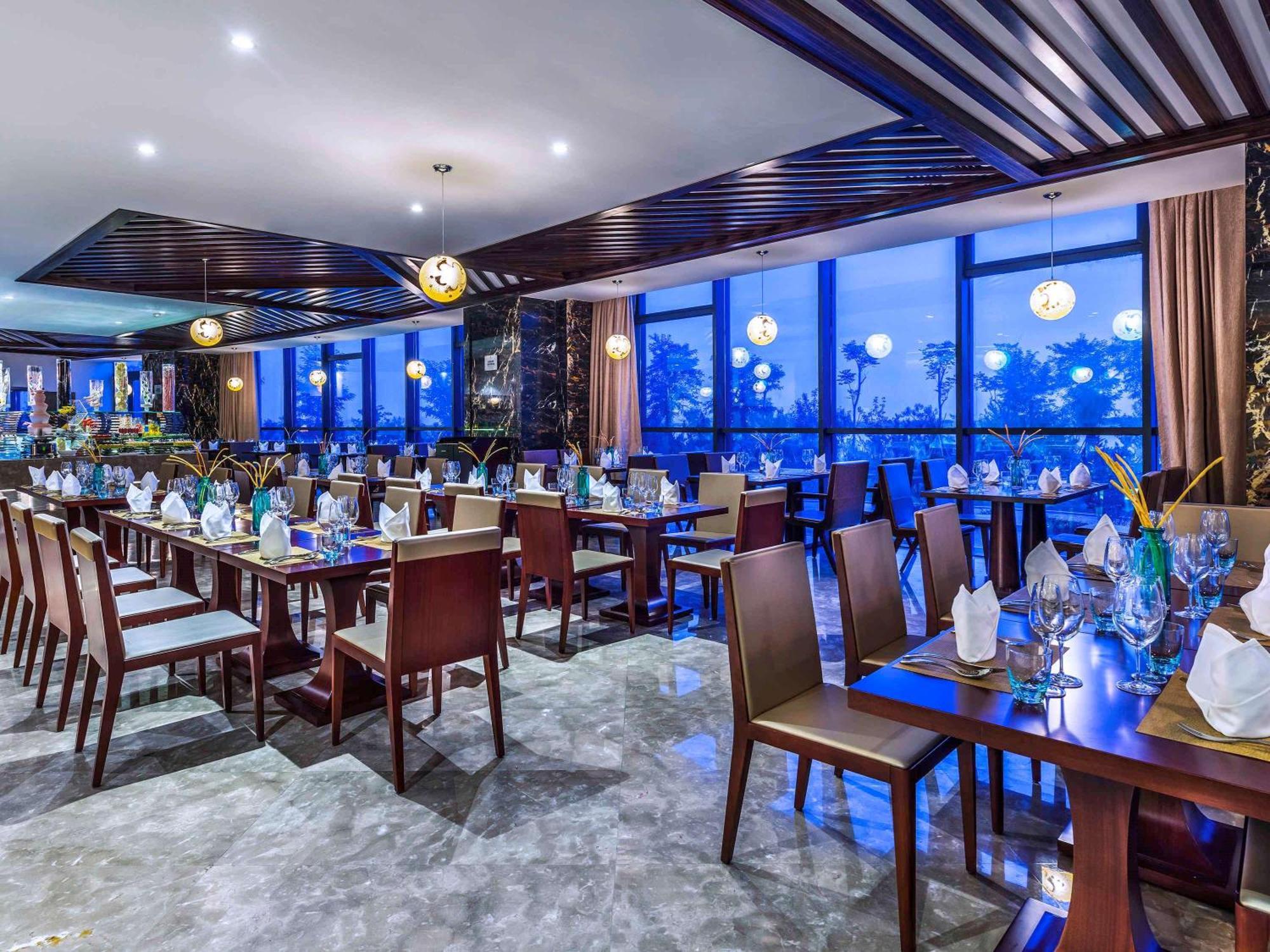 Grand Mercure Qingdao Qinglong Jimo Εξωτερικό φωτογραφία