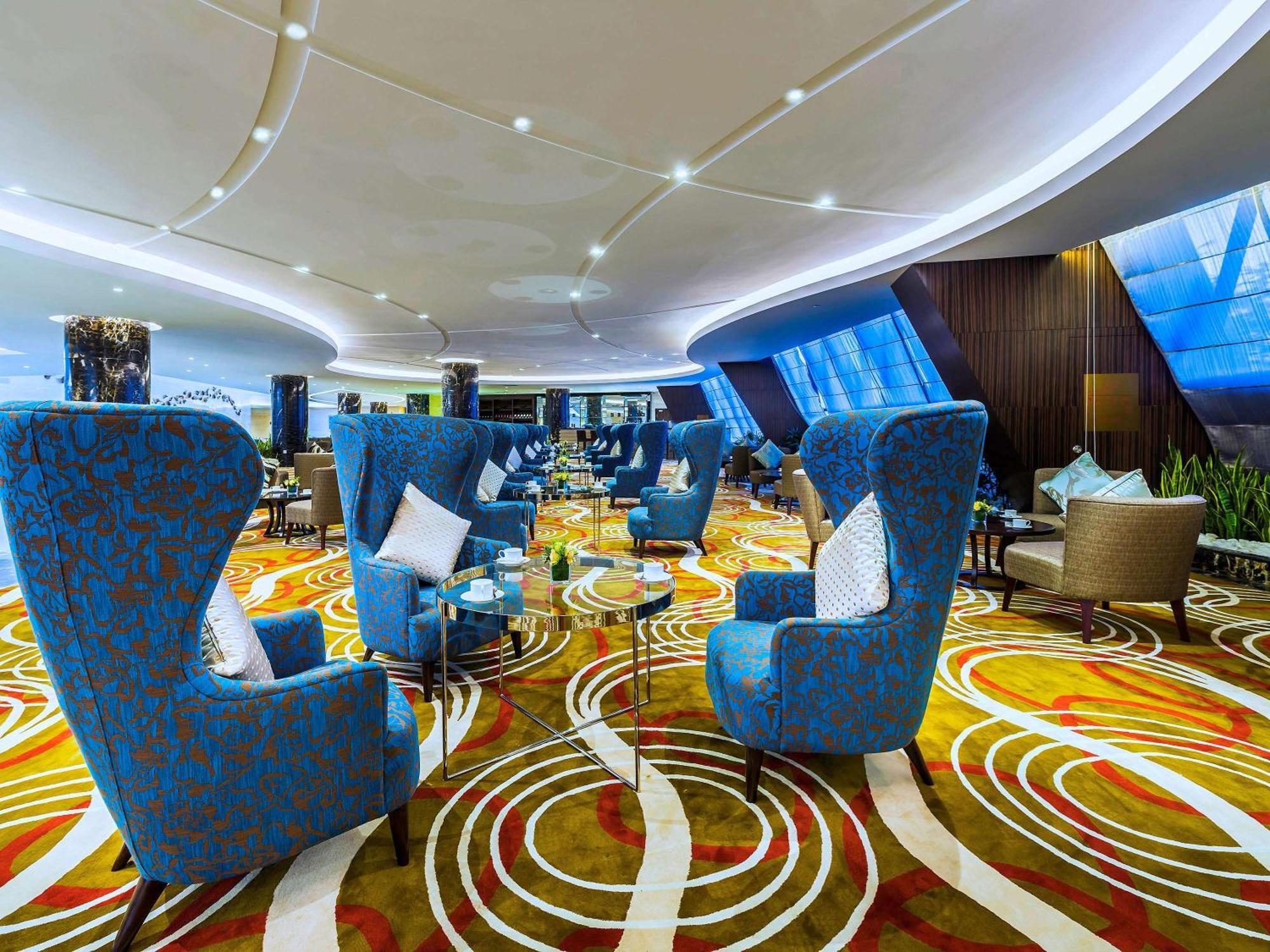 Grand Mercure Qingdao Qinglong Jimo Εξωτερικό φωτογραφία