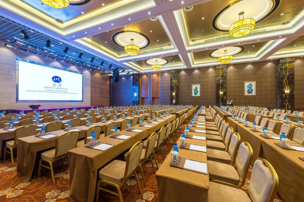 Grand Mercure Qingdao Qinglong Jimo Εξωτερικό φωτογραφία