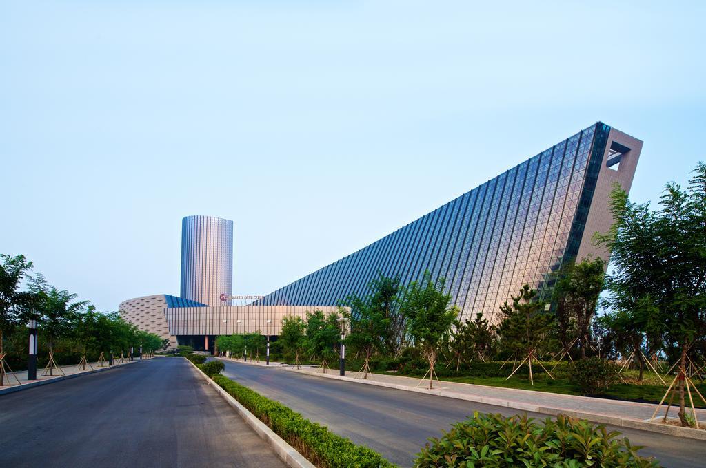 Grand Mercure Qingdao Qinglong Jimo Εξωτερικό φωτογραφία