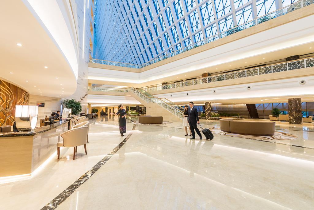 Grand Mercure Qingdao Qinglong Jimo Εξωτερικό φωτογραφία