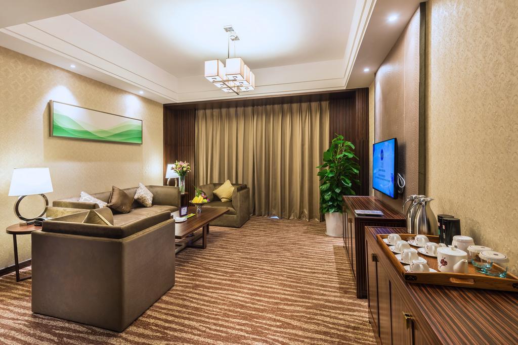 Grand Mercure Qingdao Qinglong Jimo Εξωτερικό φωτογραφία