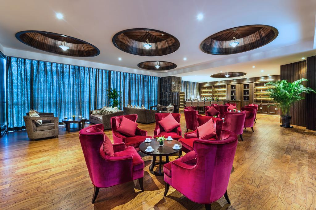 Grand Mercure Qingdao Qinglong Jimo Εξωτερικό φωτογραφία