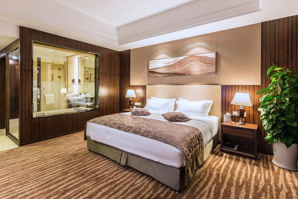 Grand Mercure Qingdao Qinglong Jimo Εξωτερικό φωτογραφία