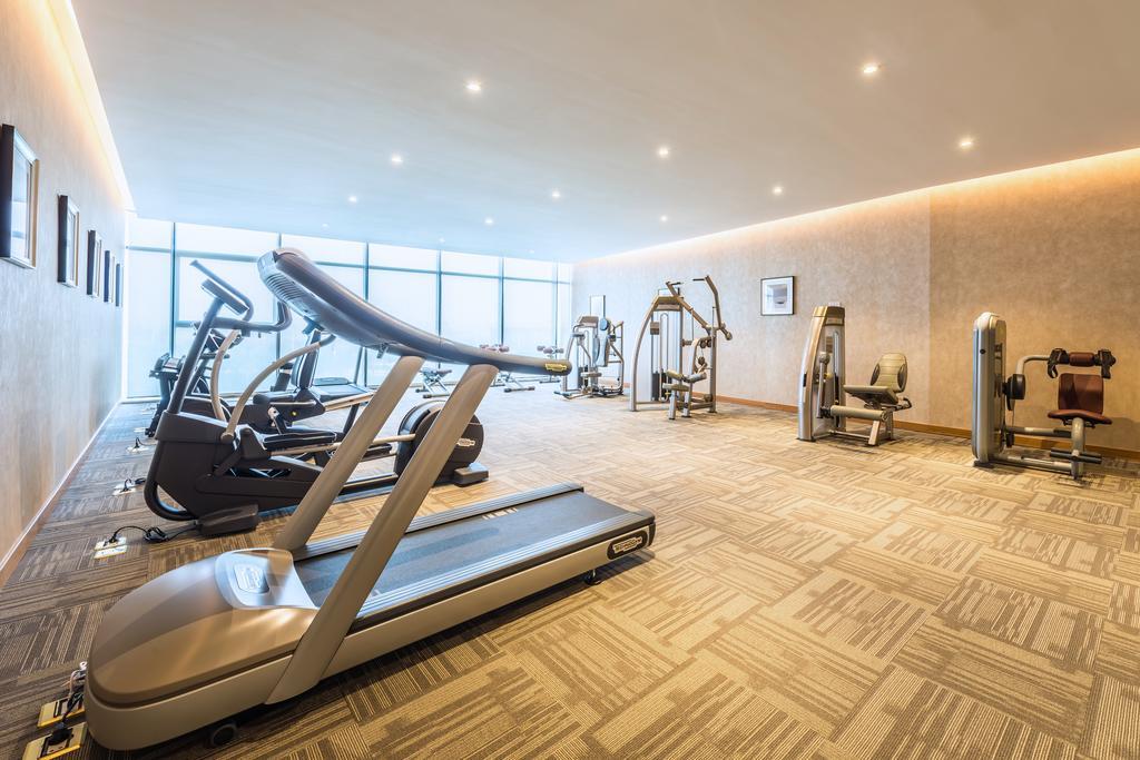 Grand Mercure Qingdao Qinglong Jimo Εξωτερικό φωτογραφία