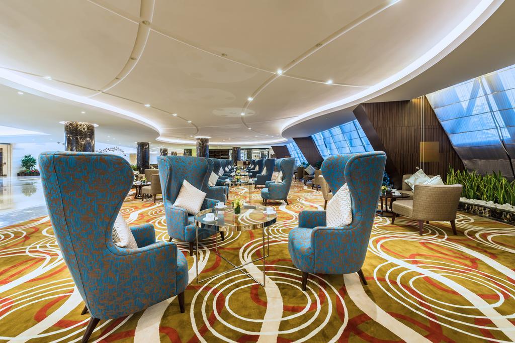 Grand Mercure Qingdao Qinglong Jimo Εξωτερικό φωτογραφία