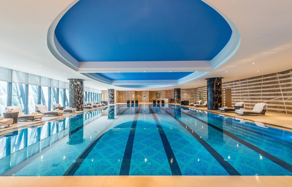 Grand Mercure Qingdao Qinglong Jimo Εξωτερικό φωτογραφία