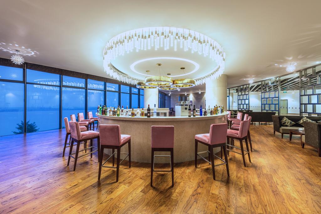 Grand Mercure Qingdao Qinglong Jimo Εξωτερικό φωτογραφία