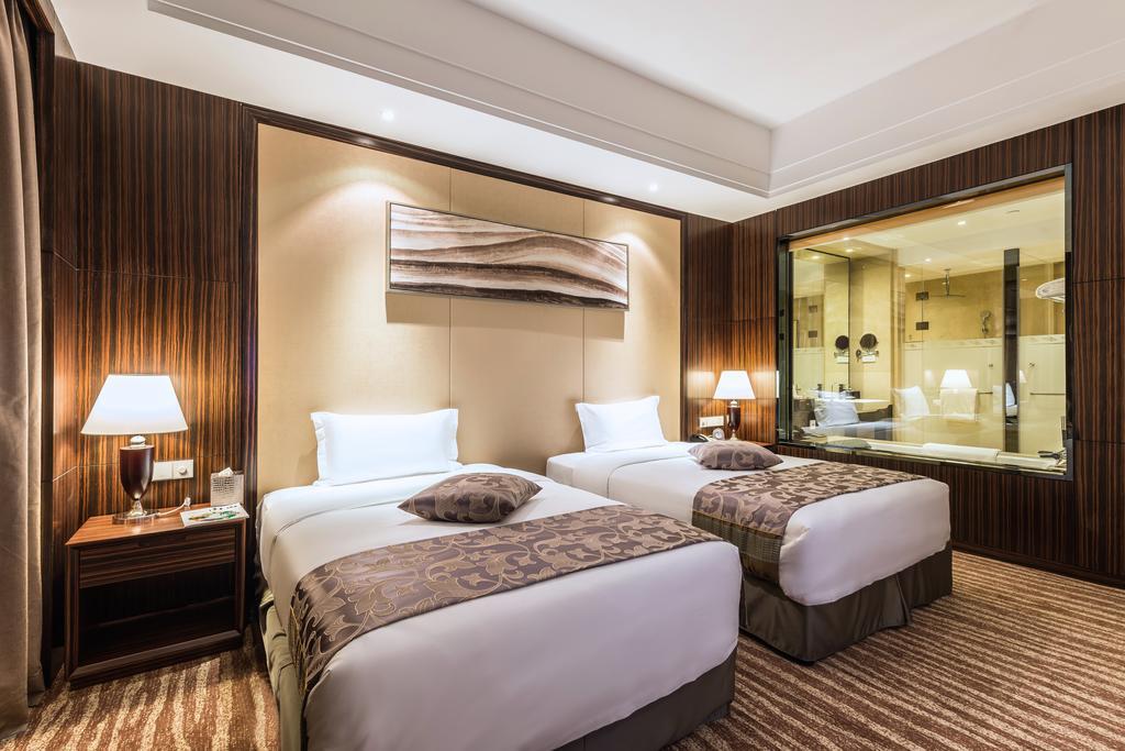 Grand Mercure Qingdao Qinglong Jimo Εξωτερικό φωτογραφία