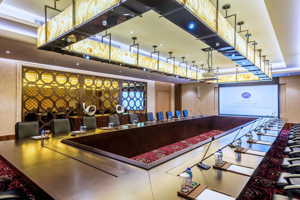 Grand Mercure Qingdao Qinglong Jimo Εξωτερικό φωτογραφία