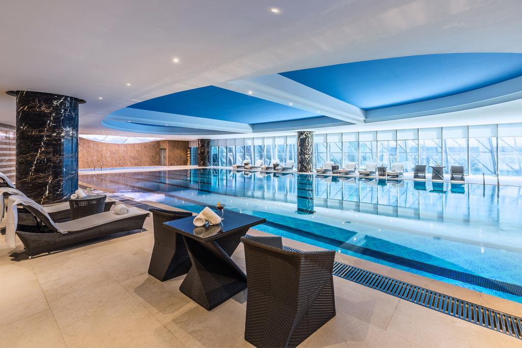Grand Mercure Qingdao Qinglong Jimo Εξωτερικό φωτογραφία