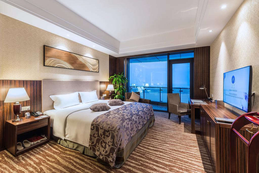 Grand Mercure Qingdao Qinglong Jimo Εξωτερικό φωτογραφία