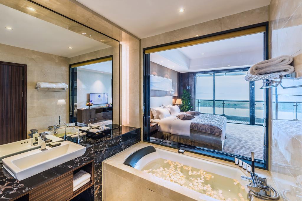 Grand Mercure Qingdao Qinglong Jimo Εξωτερικό φωτογραφία