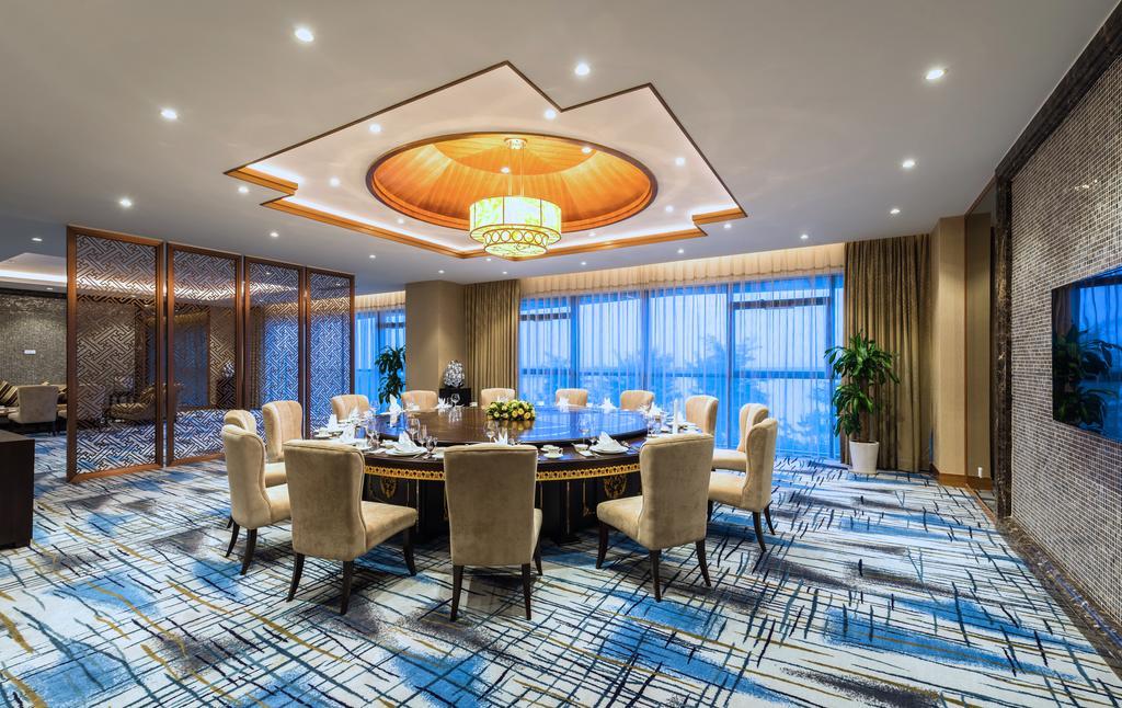 Grand Mercure Qingdao Qinglong Jimo Εξωτερικό φωτογραφία