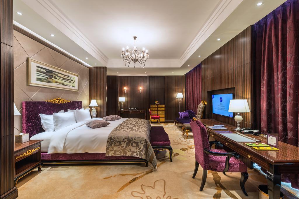 Grand Mercure Qingdao Qinglong Jimo Εξωτερικό φωτογραφία