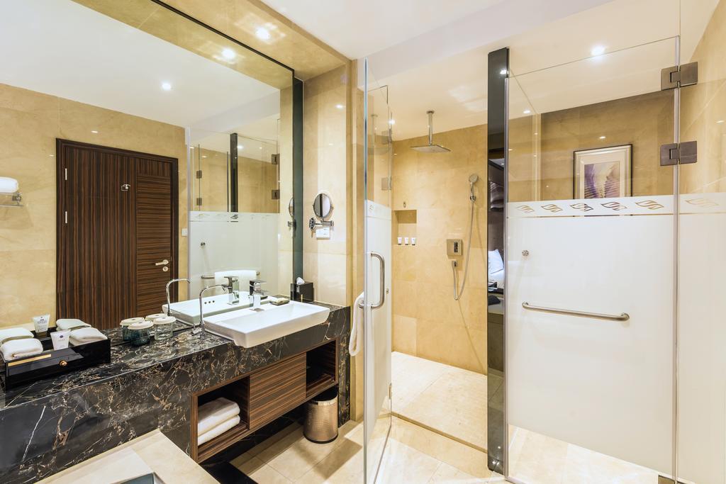 Grand Mercure Qingdao Qinglong Jimo Εξωτερικό φωτογραφία