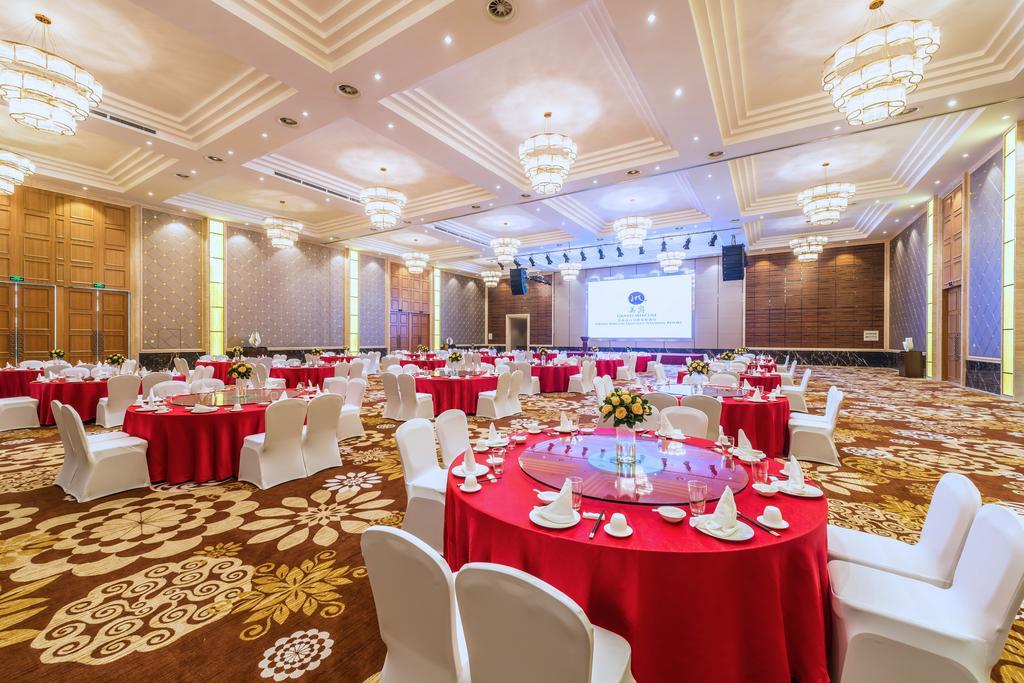 Grand Mercure Qingdao Qinglong Jimo Εξωτερικό φωτογραφία