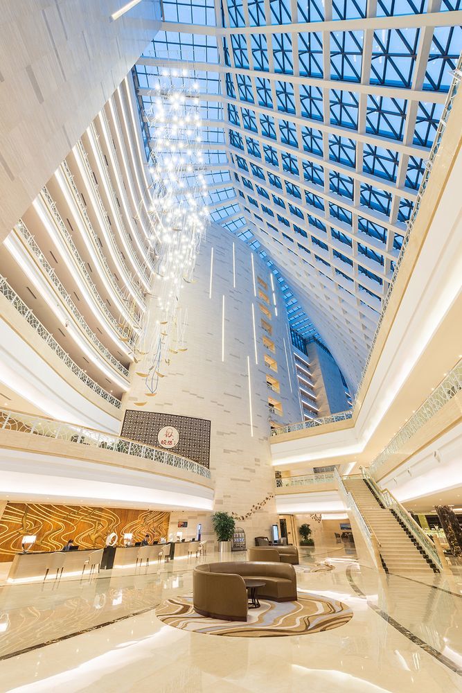 Grand Mercure Qingdao Qinglong Jimo Εξωτερικό φωτογραφία