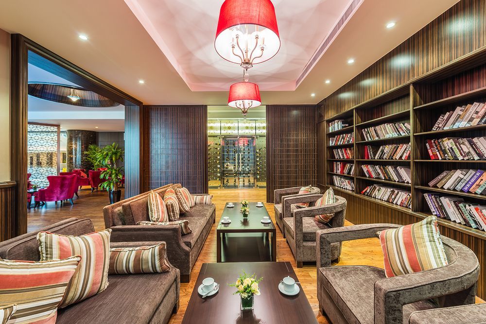 Grand Mercure Qingdao Qinglong Jimo Εξωτερικό φωτογραφία