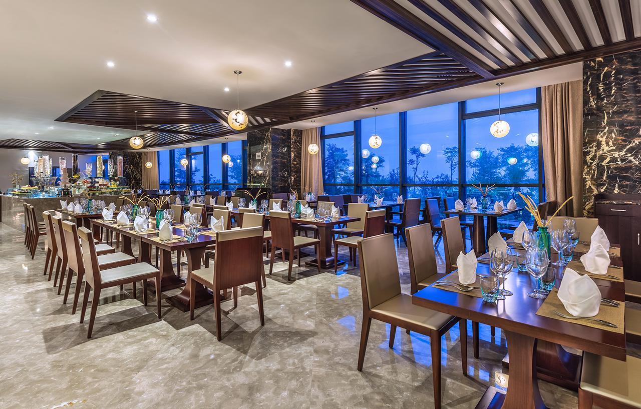 Grand Mercure Qingdao Qinglong Jimo Εξωτερικό φωτογραφία