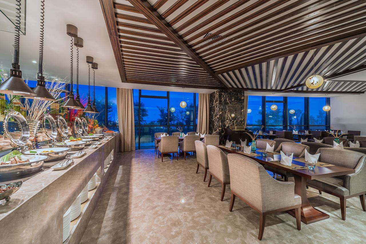 Grand Mercure Qingdao Qinglong Jimo Εξωτερικό φωτογραφία